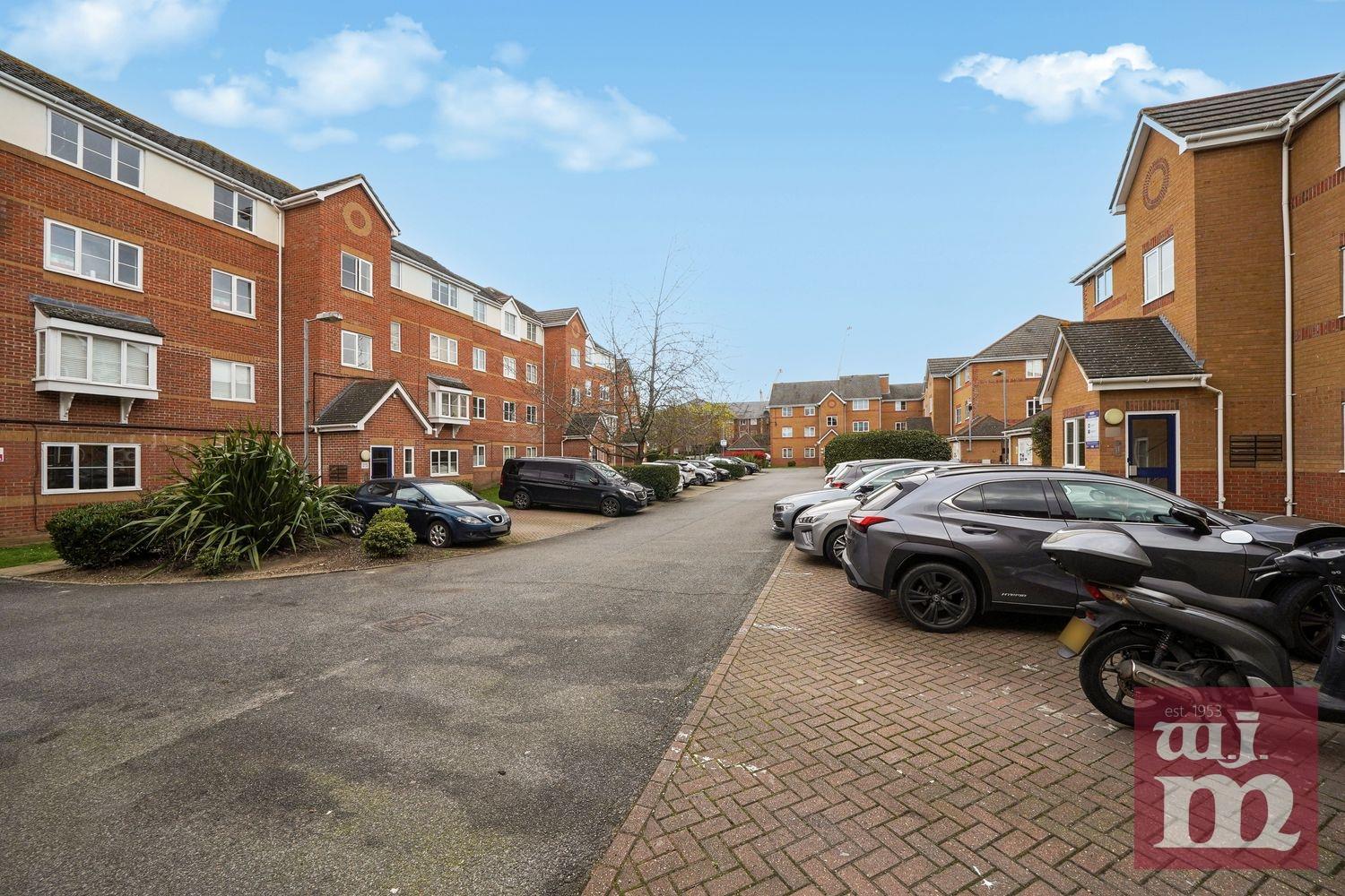 Dairyman Close, Cricklewood